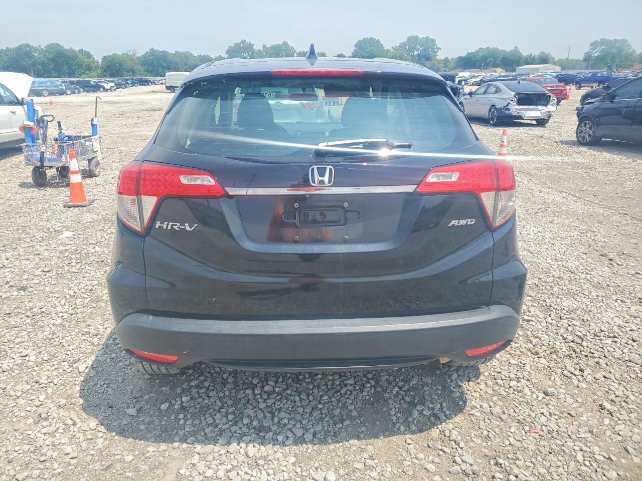 2020 Honda Hr-V Lx - Фото 6