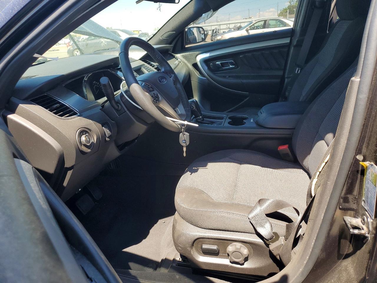 2019 Ford Taurus Sel - Фото 7