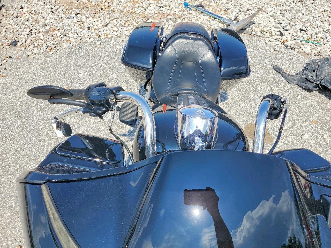 2022 Harley-Davidson Fltrk - Фото 5