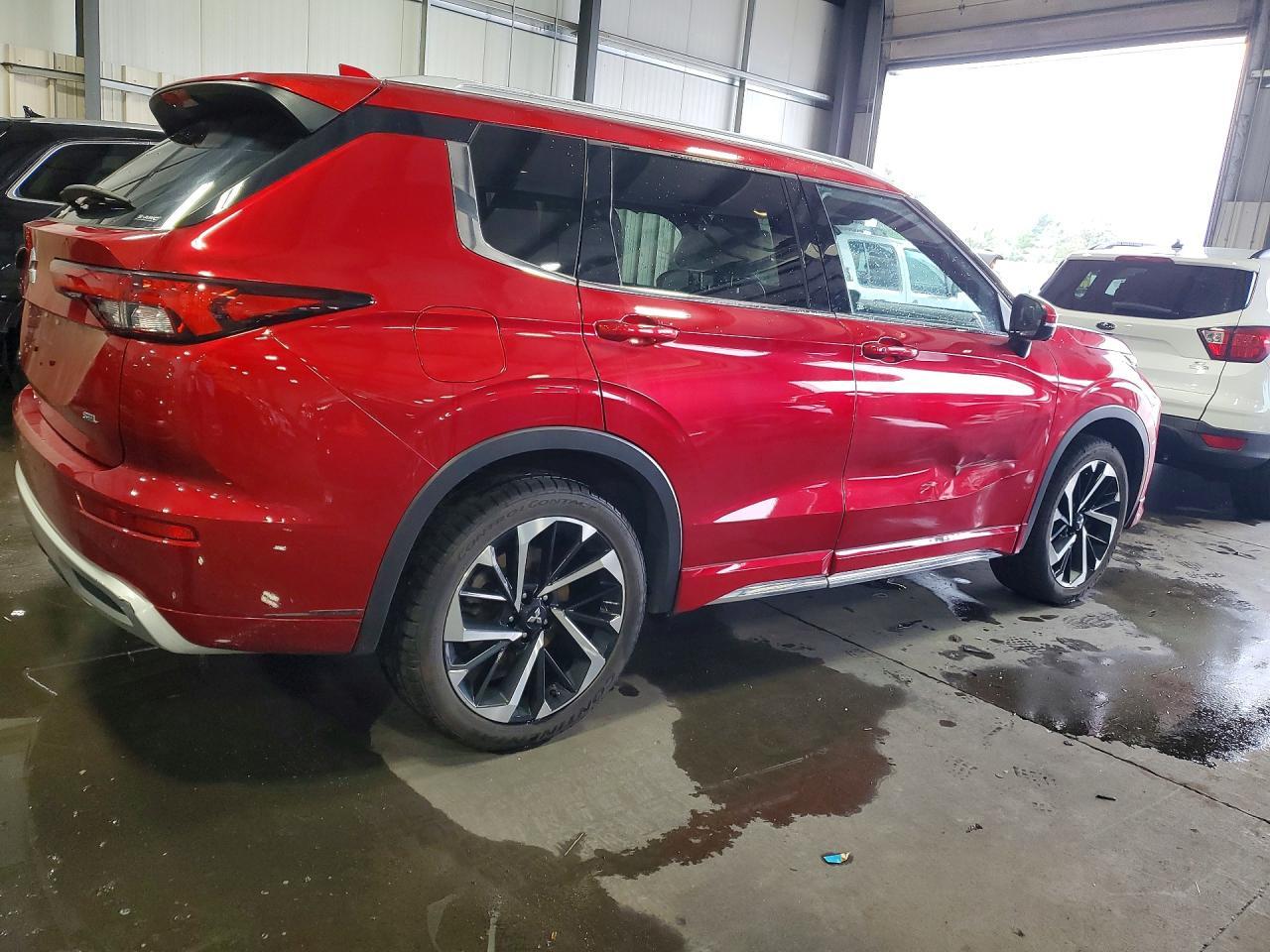 2022 Mitsubishi Outlander Sel - Фото 3