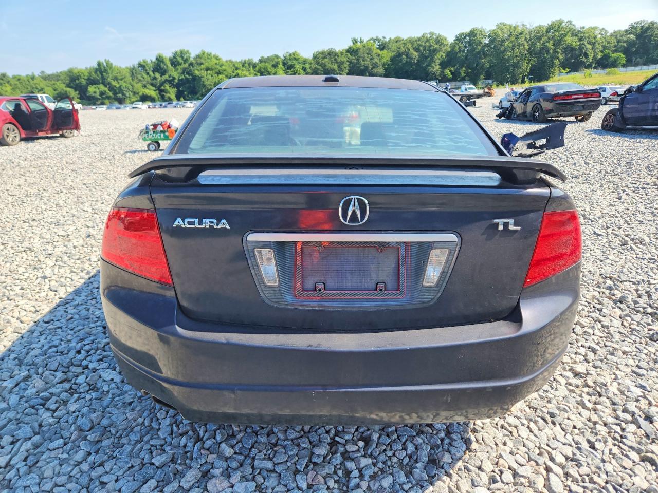 2004 Acura Tl - Фото 6