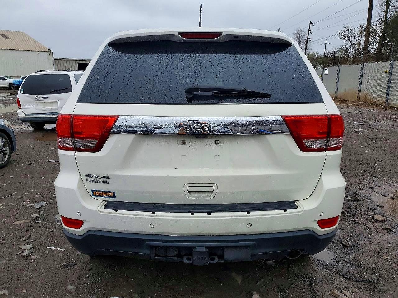 2011 Jeep Grand Cherokee Limited - Фото 6