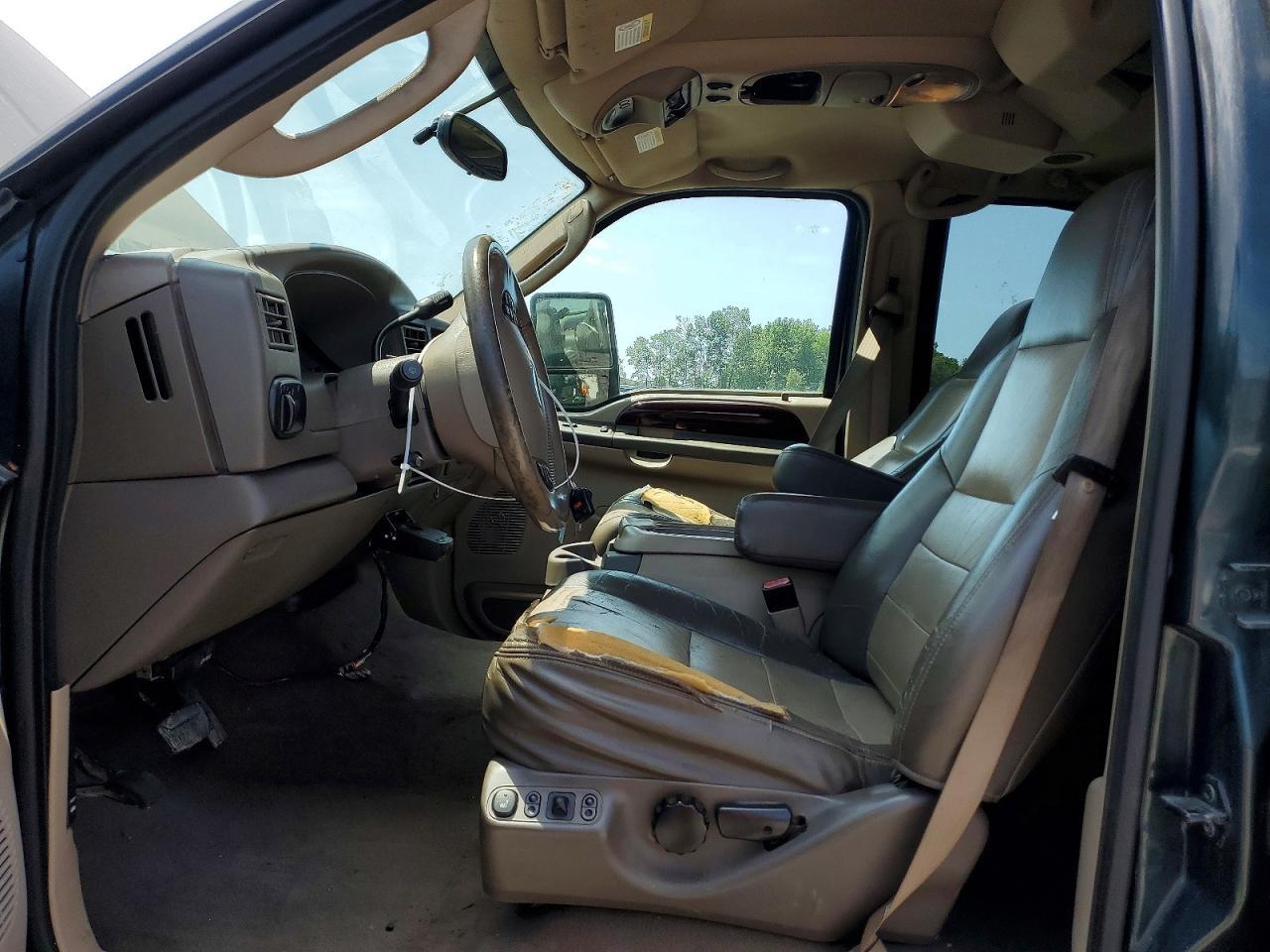 2003 Ford Excursion Eddie Bauer - Фото 7