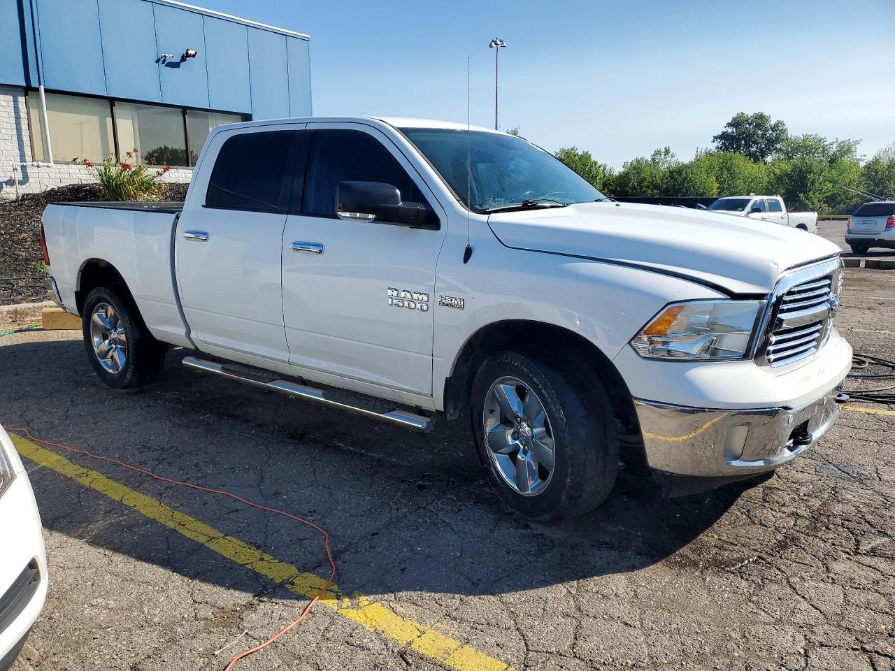 2014 Ram 1500 Slt - Фото 4