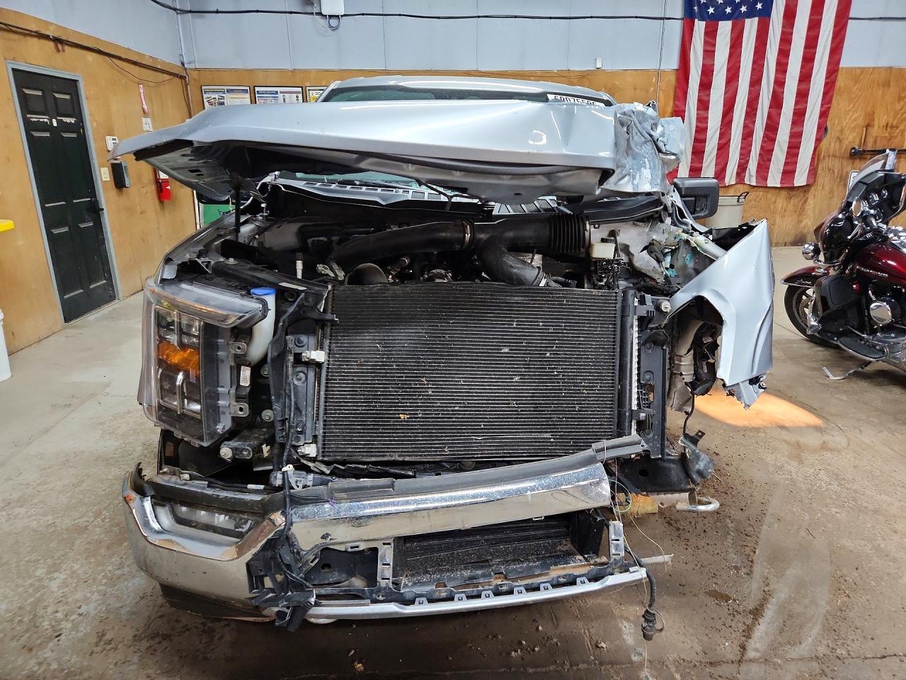 2021 Ford F150 Super Cab - Фото 5