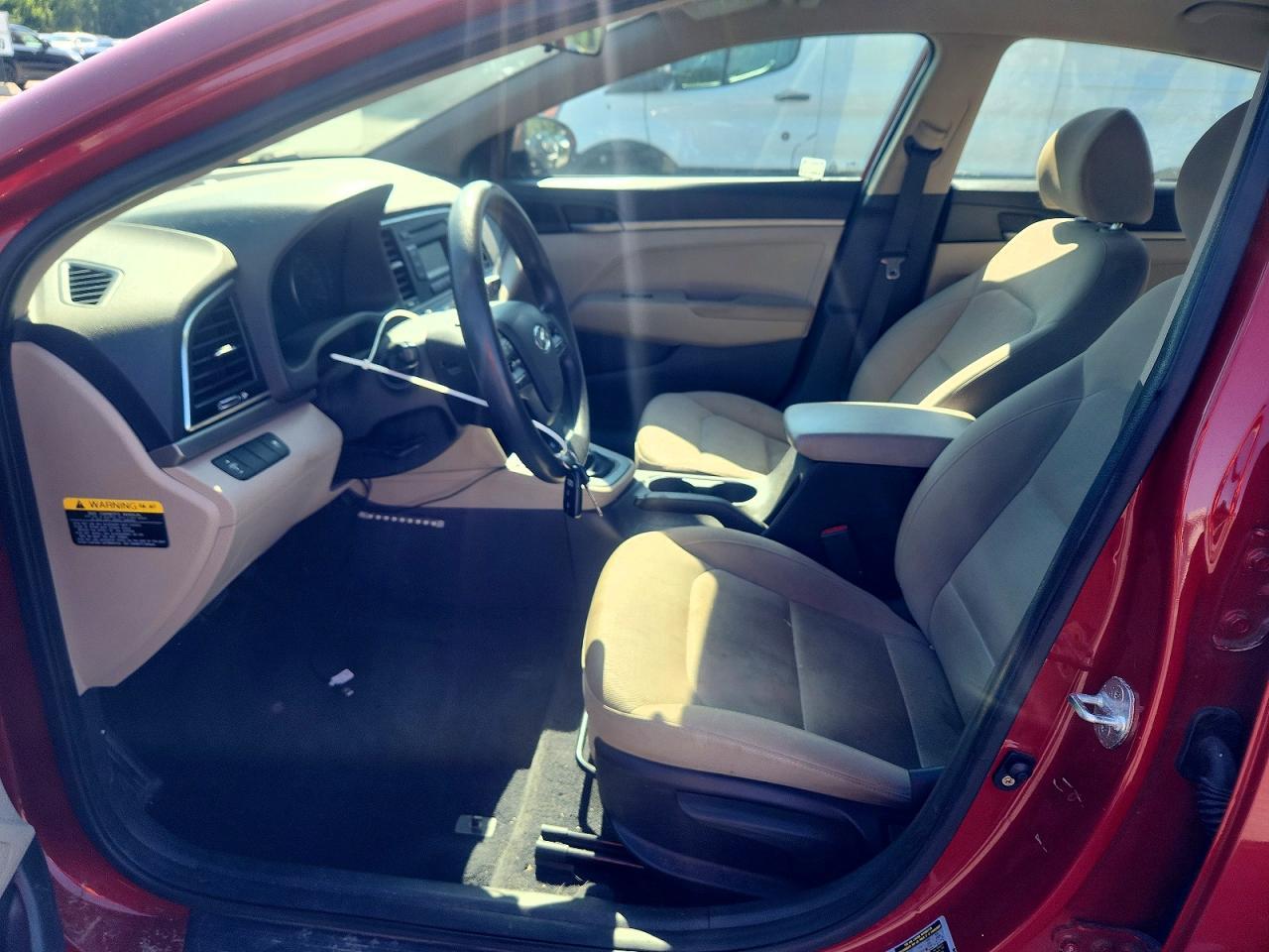 2017 Hyundai Elantra Se - Фото 7