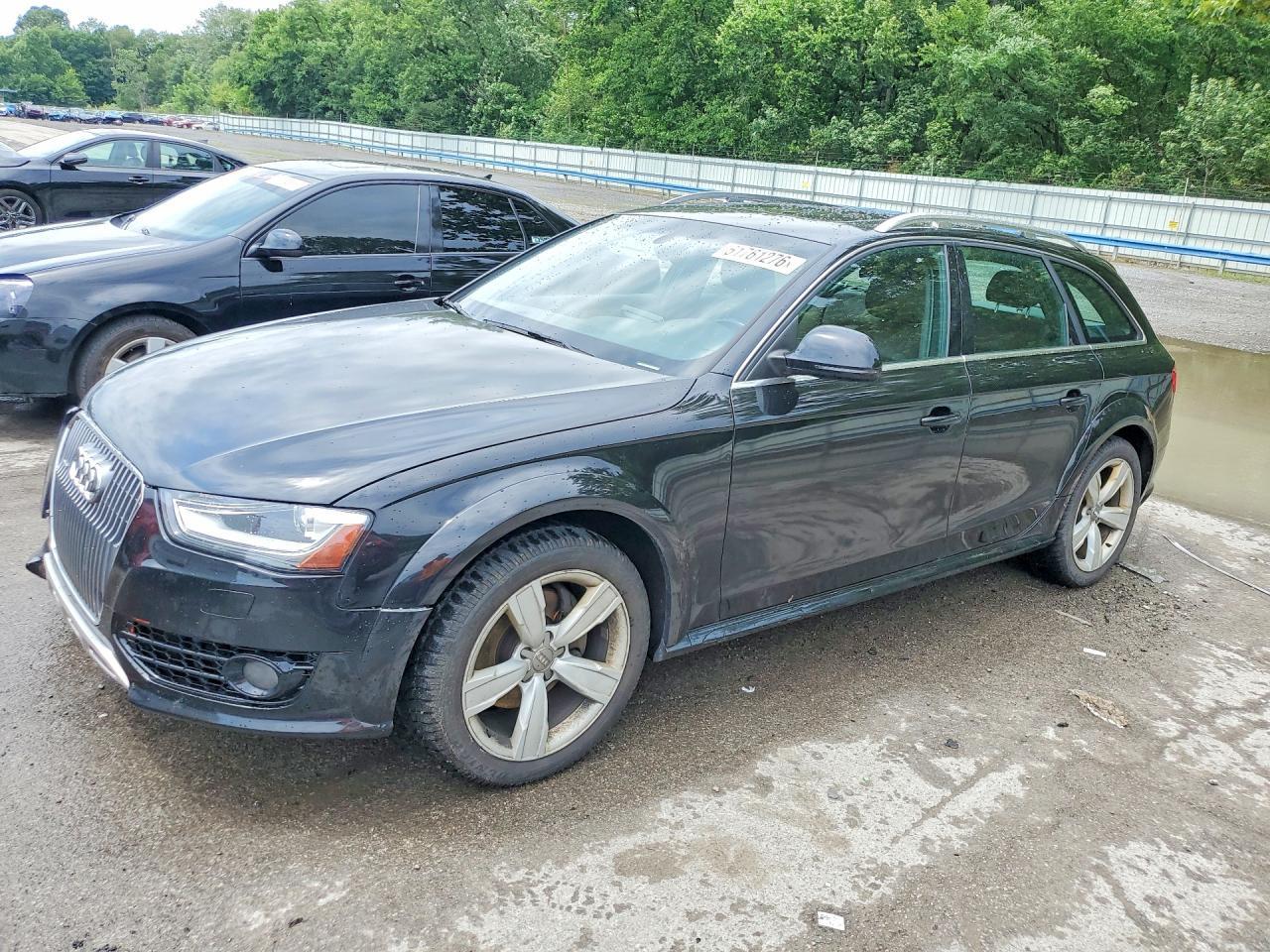 2013 Audi A4 Allroad Premium Plus