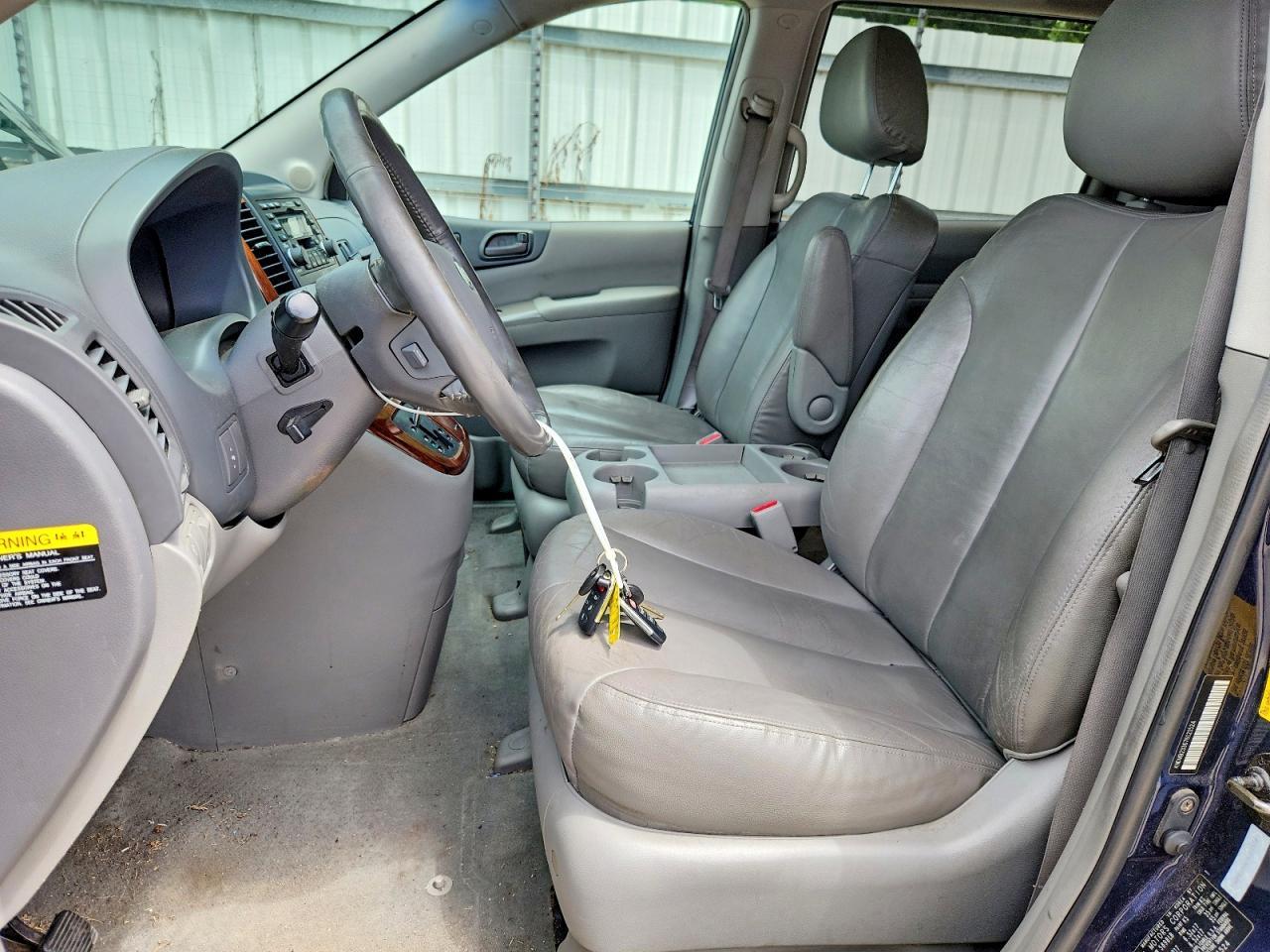 2007 Kia Sedona Base - Фото 7