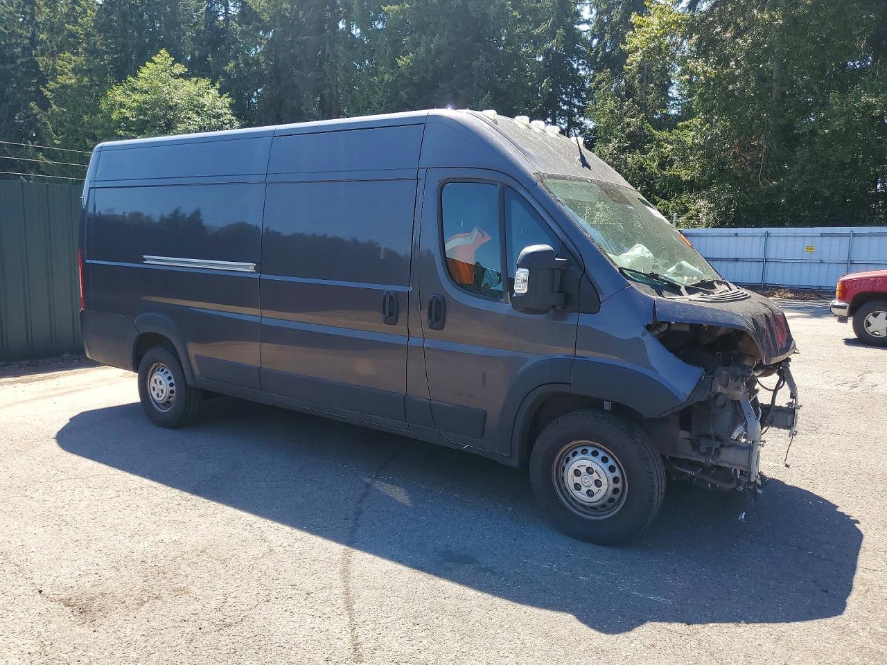 2024 Ram Promaster 3500 Delivery Van - Фото 4