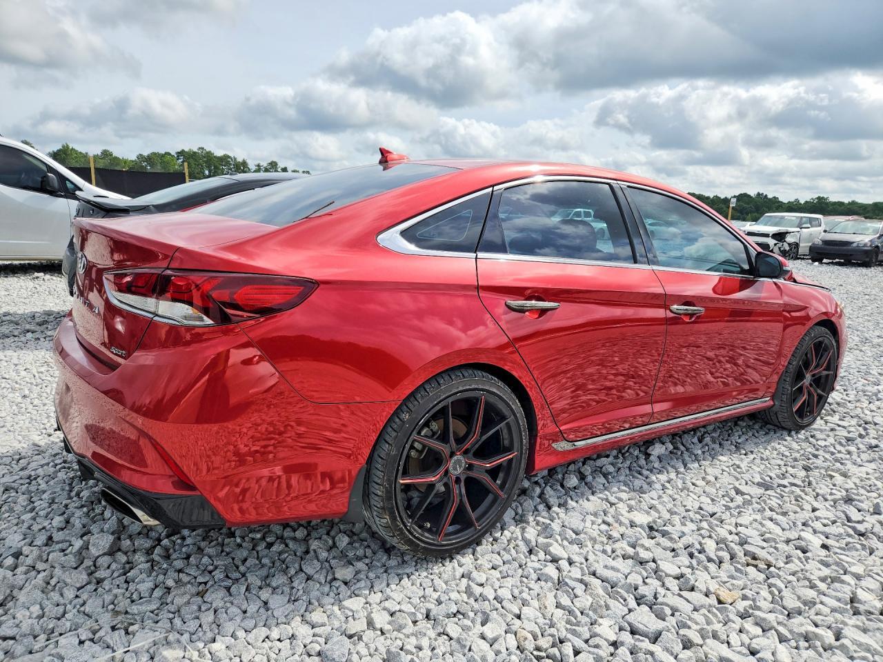 2019 Hyundai Sonata Sport - Фото 3
