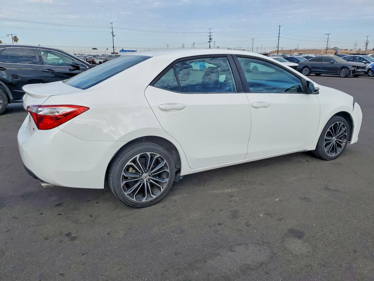2016 Toyota Corolla S Plus - Image 3