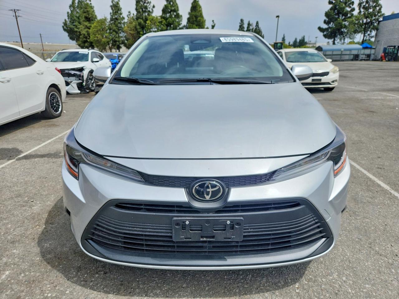 2026 Toyota Corolla Le - Image 5