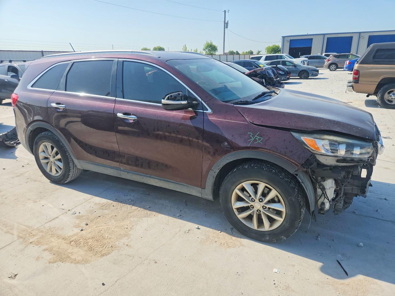 2017 Kia Sorento Lx - Image 4