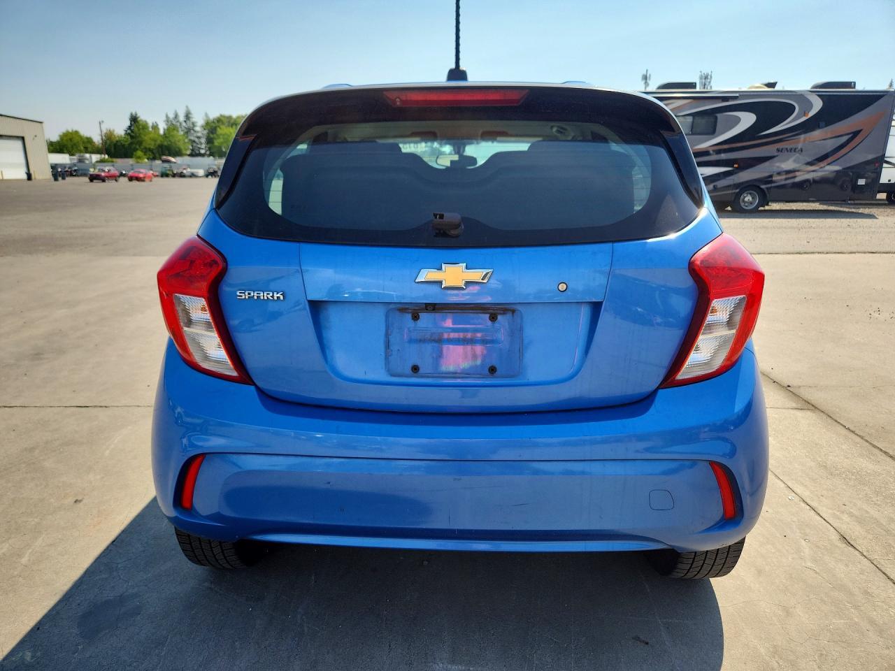 2018 Chevrolet Spark Ls - Фото 6