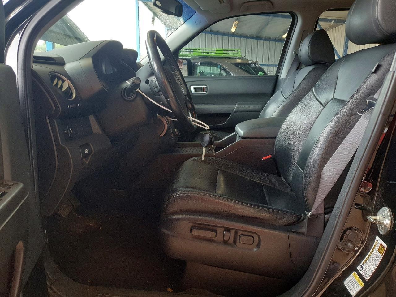 2012 Honda Pilot Touring - Фото 7