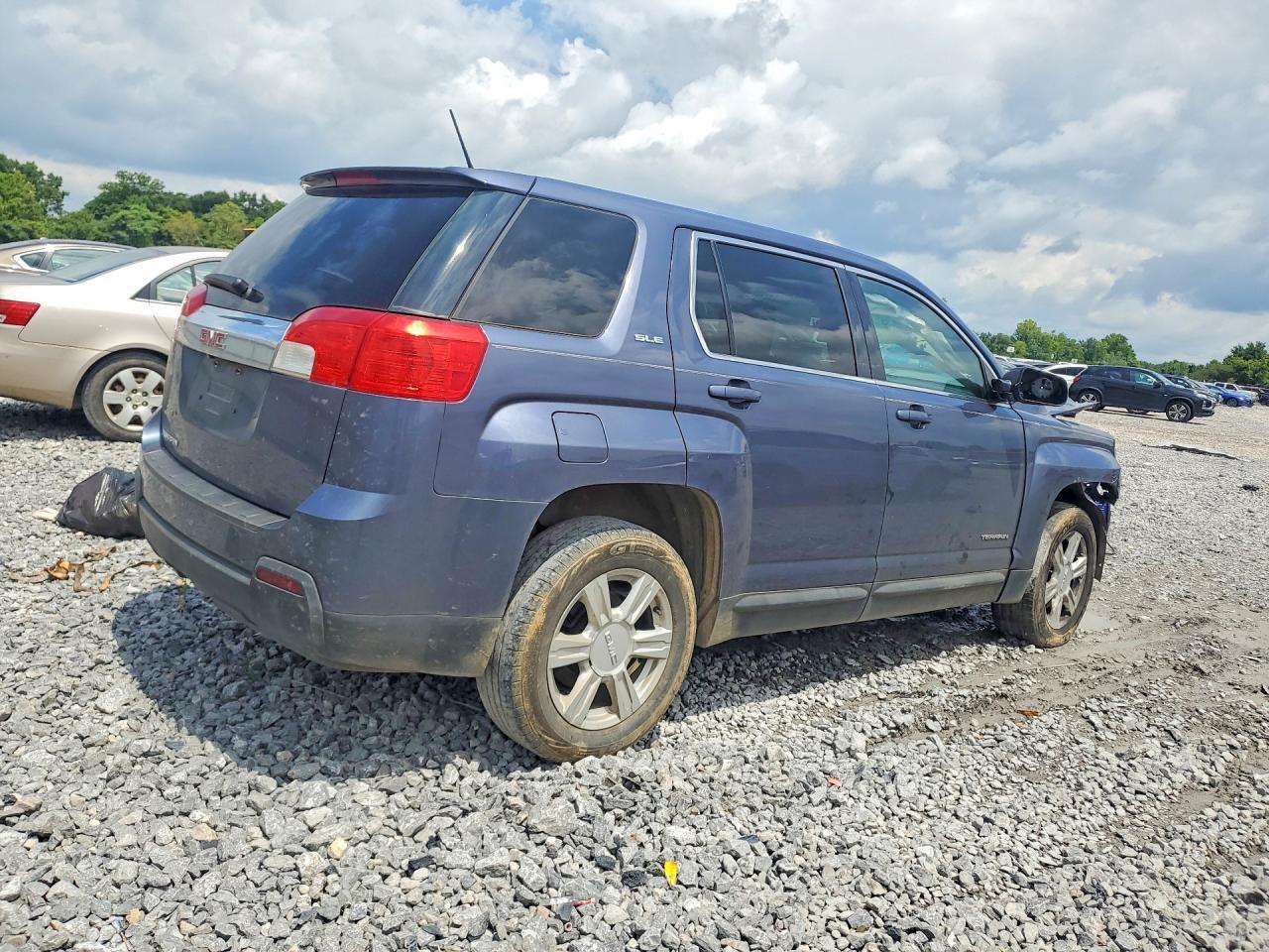 2014 GMC Terrain Sle - Image 3