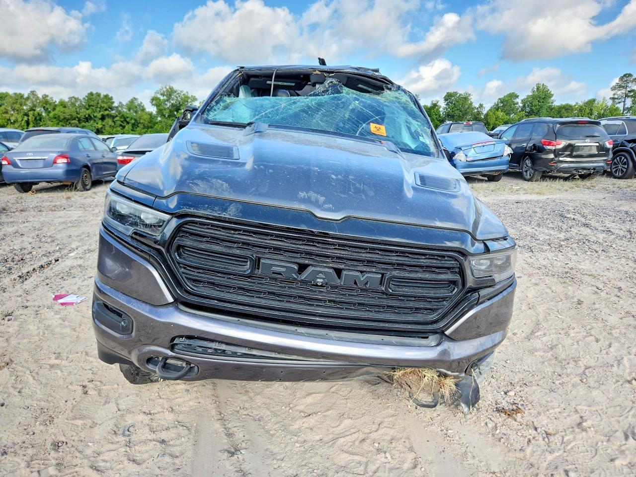 2022 Ram 1500 Limited - Фото 5
