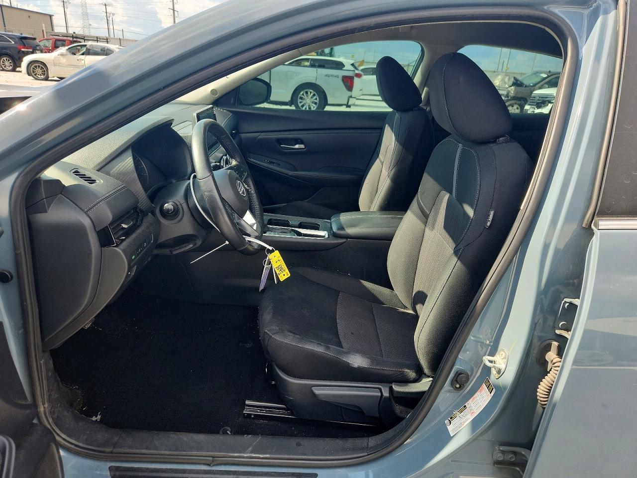 2024 Nissan Sentra Sv - Image 7