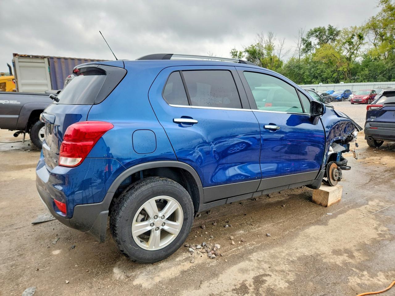 2019 Chevrolet Trax 1Lt - Фото 3