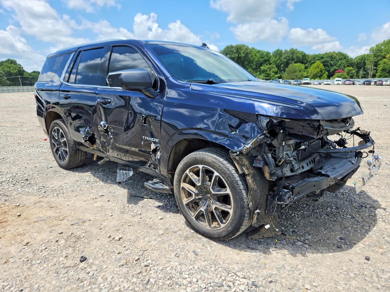 2023 Chevrolet Tahoe K1500 Lt - Фото 4