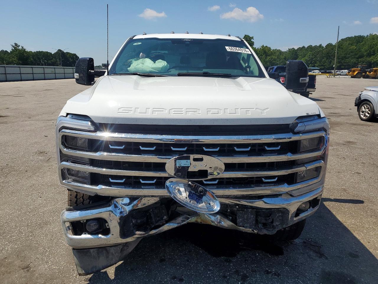 2026 Ford F250 Super Duty - Фото 5