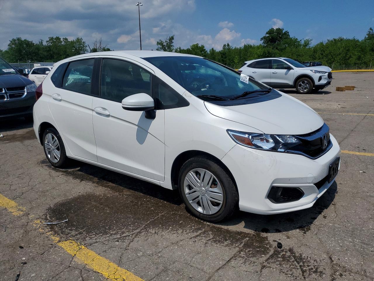 2020 Honda Fit Lx - Image 4