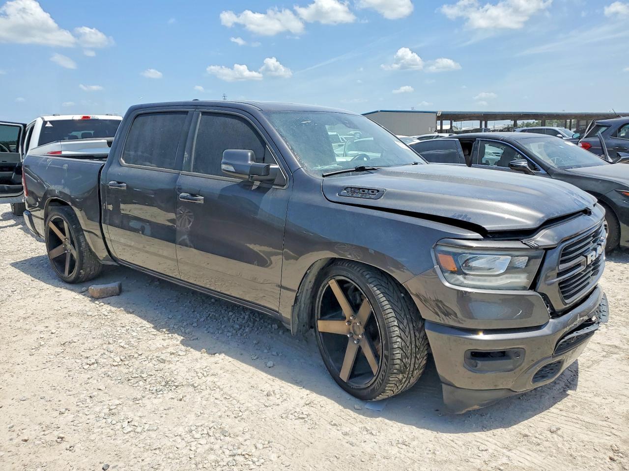2020 Ram 1500 Big Horn - Фото 4