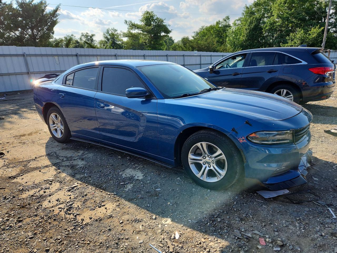 2021 Dodge Charger Sxt - Фото 4