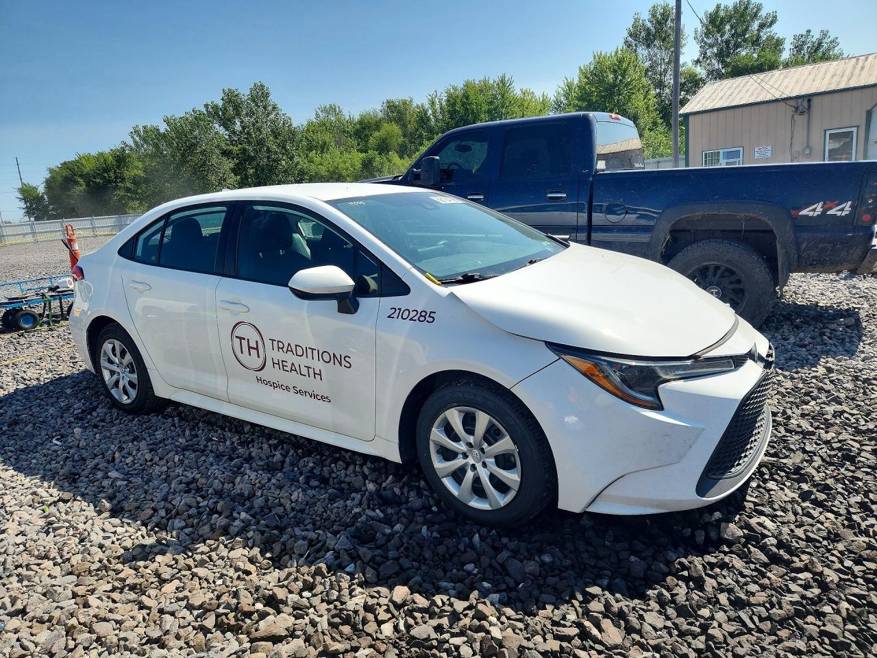 2022 Toyota Corolla Le - Фото 4