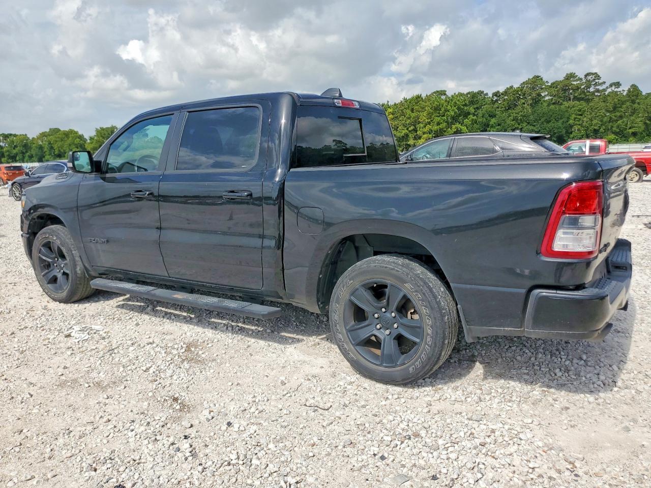 2022 Ram 1500 Big Horn/Lone Star - Фото 2