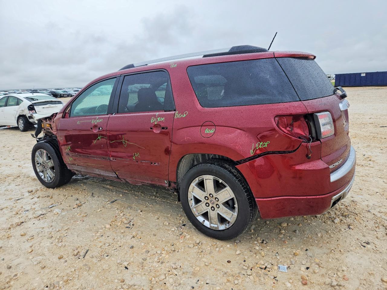 2015 GMC Acadia Denali - Фото 2