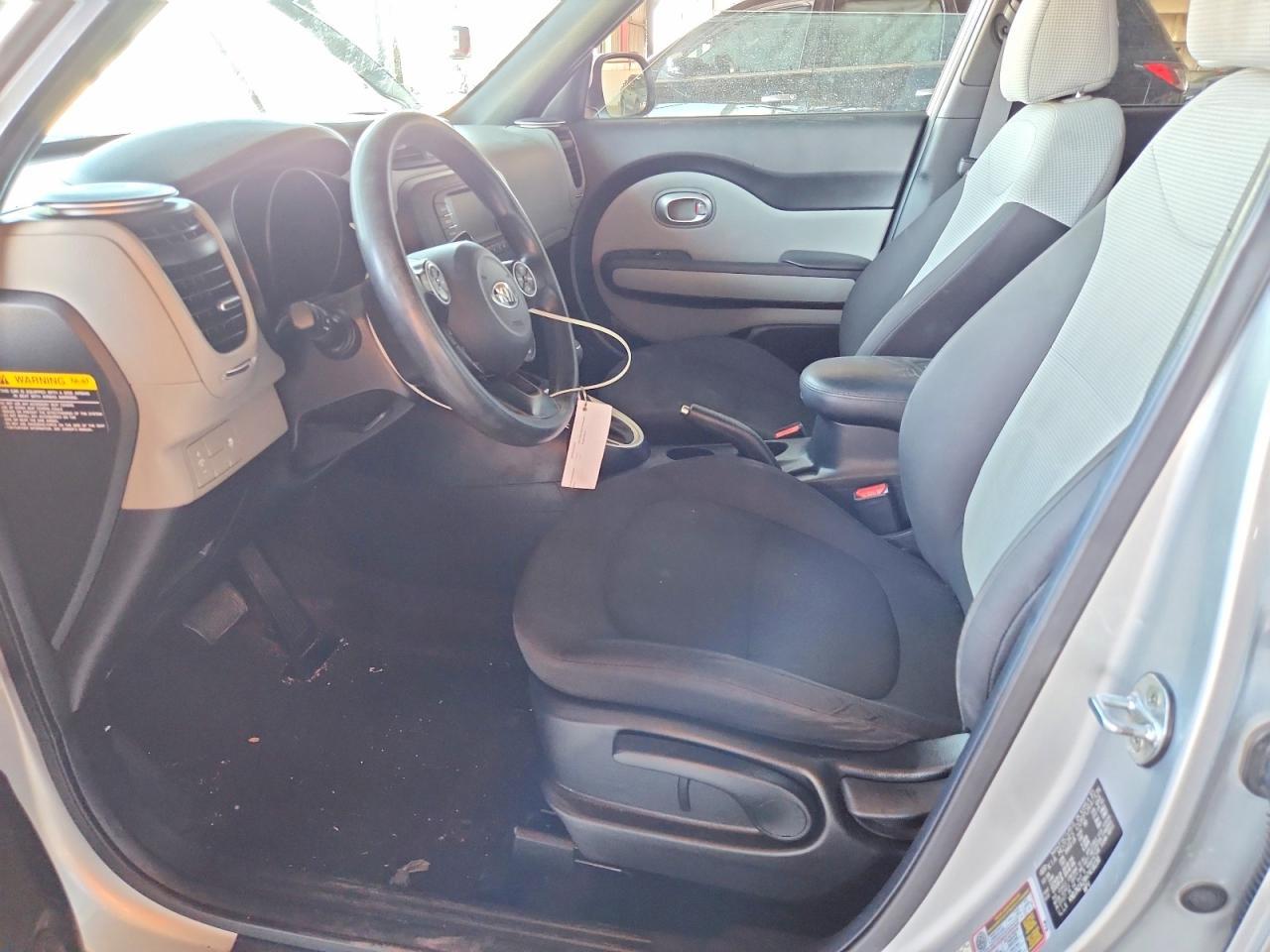 2017 Kia Soul Base - Image 7