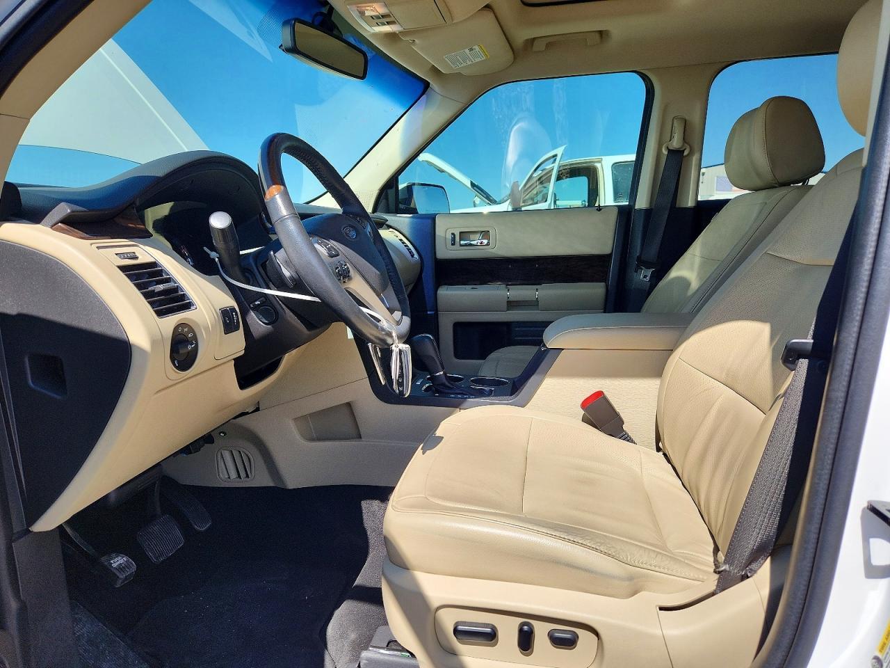 2019 Ford Flex Limited - Фото 7