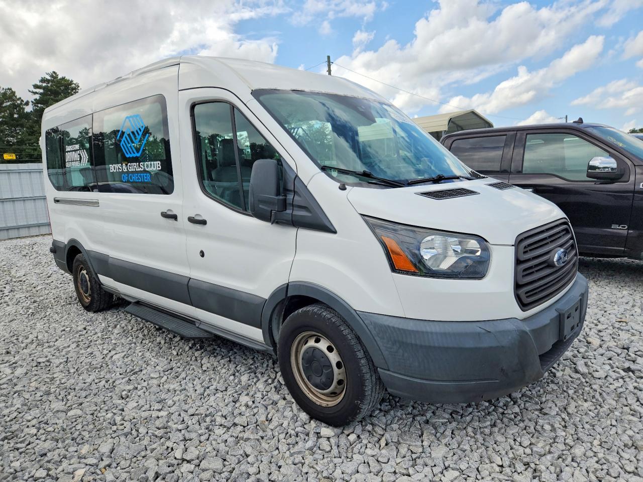 2016 Ford Transit T-350 - Image 4