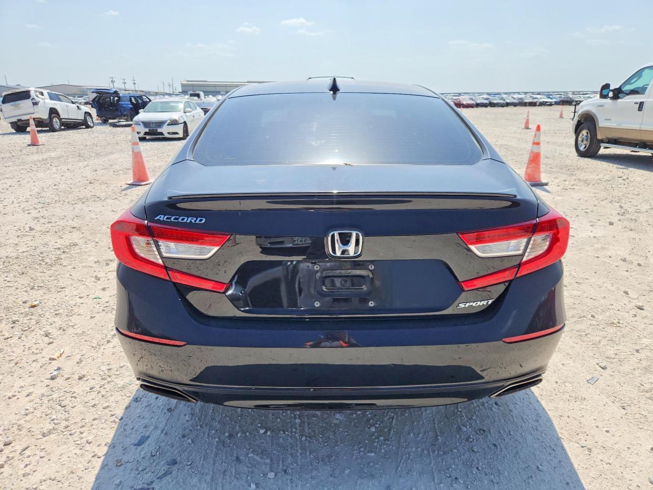 2022 Honda Accord Sport - Фото 6