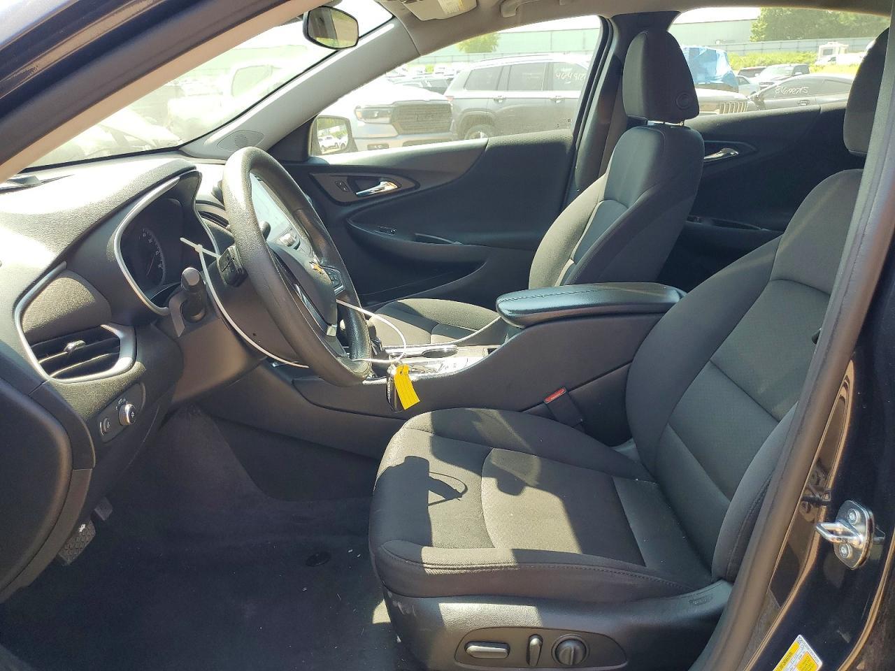 2023 Chevrolet Malibu Lt - Фото 7