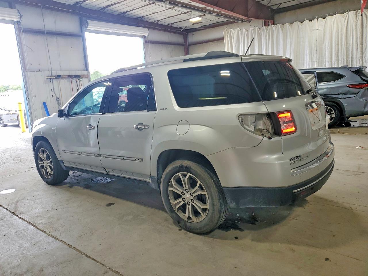 2015 GMC Acadia Slt-1 - Фото 2