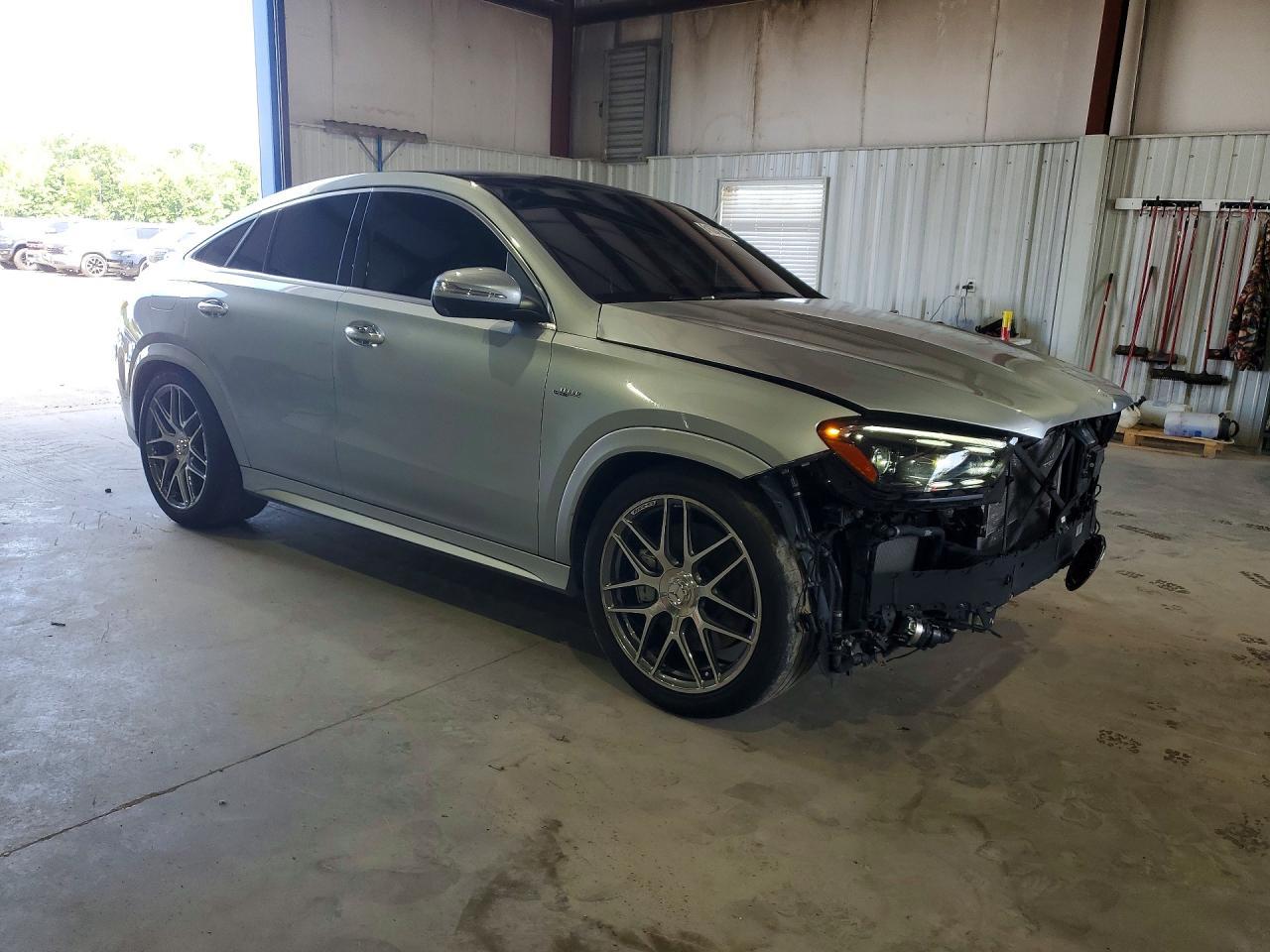 2024 Mercedes-Benz Gle Coupe Amg 53 4Matic - Фото 4