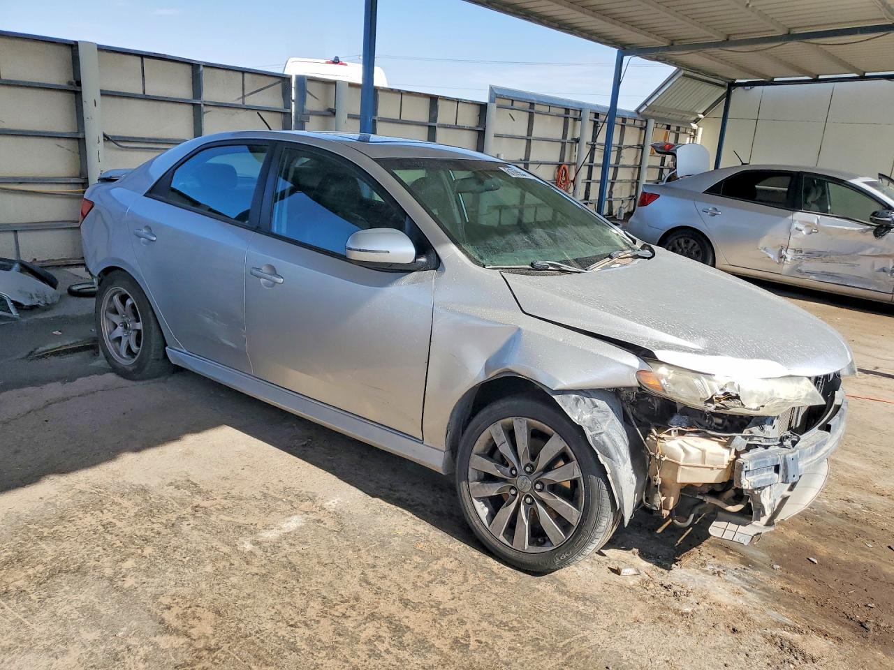 2013 Kia Forte Sx - Фото 4