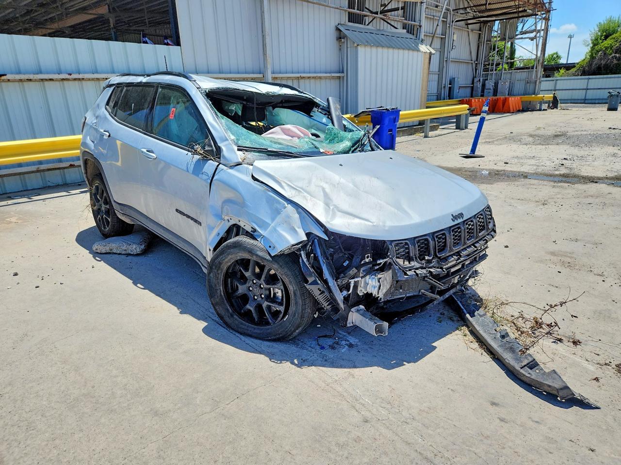 2026 Jeep Compass Latitude - Фото 4