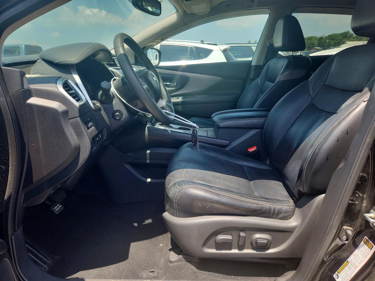 2015 Nissan Murano Platinum - Image 7