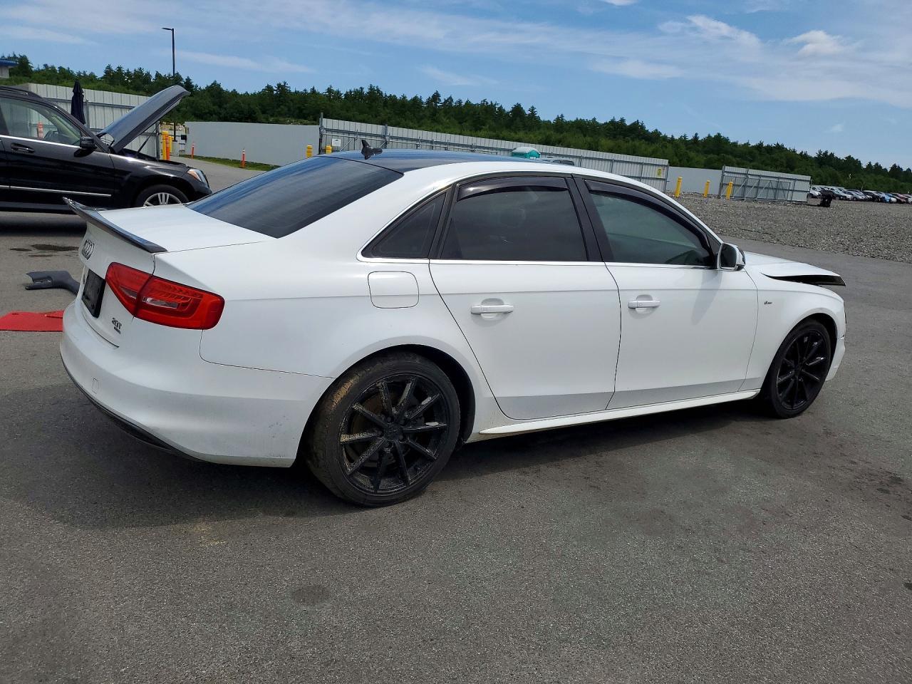 2014 Audi A4 Premium Plus - Image 3