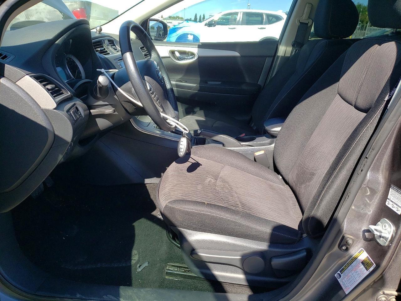 2015 Nissan Sentra Sv - Фото 7