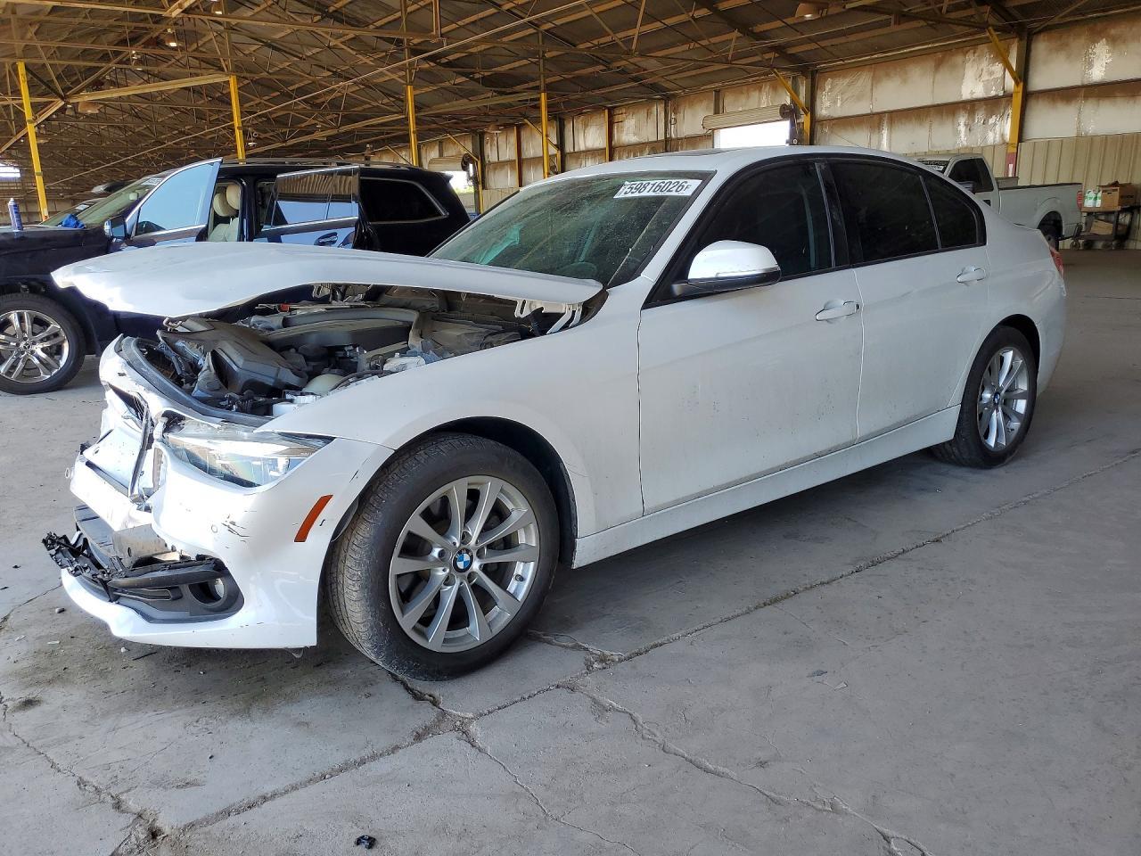 2018 BMW 320 I