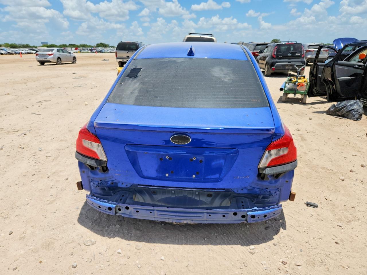 2019 Subaru Impreza Outback 4D W - Фото 6