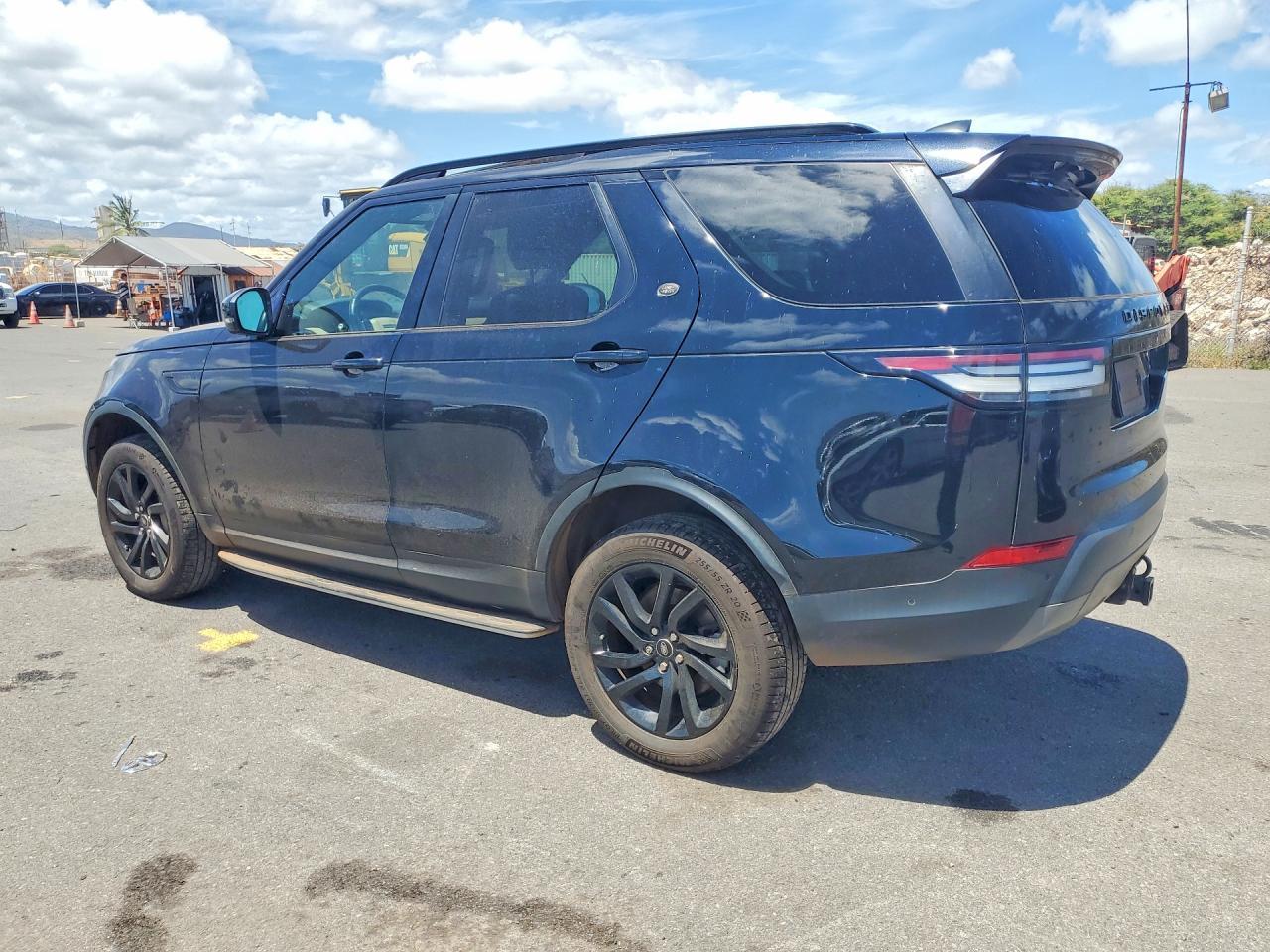 2019 Land Rover Discovery Se - Фото 2