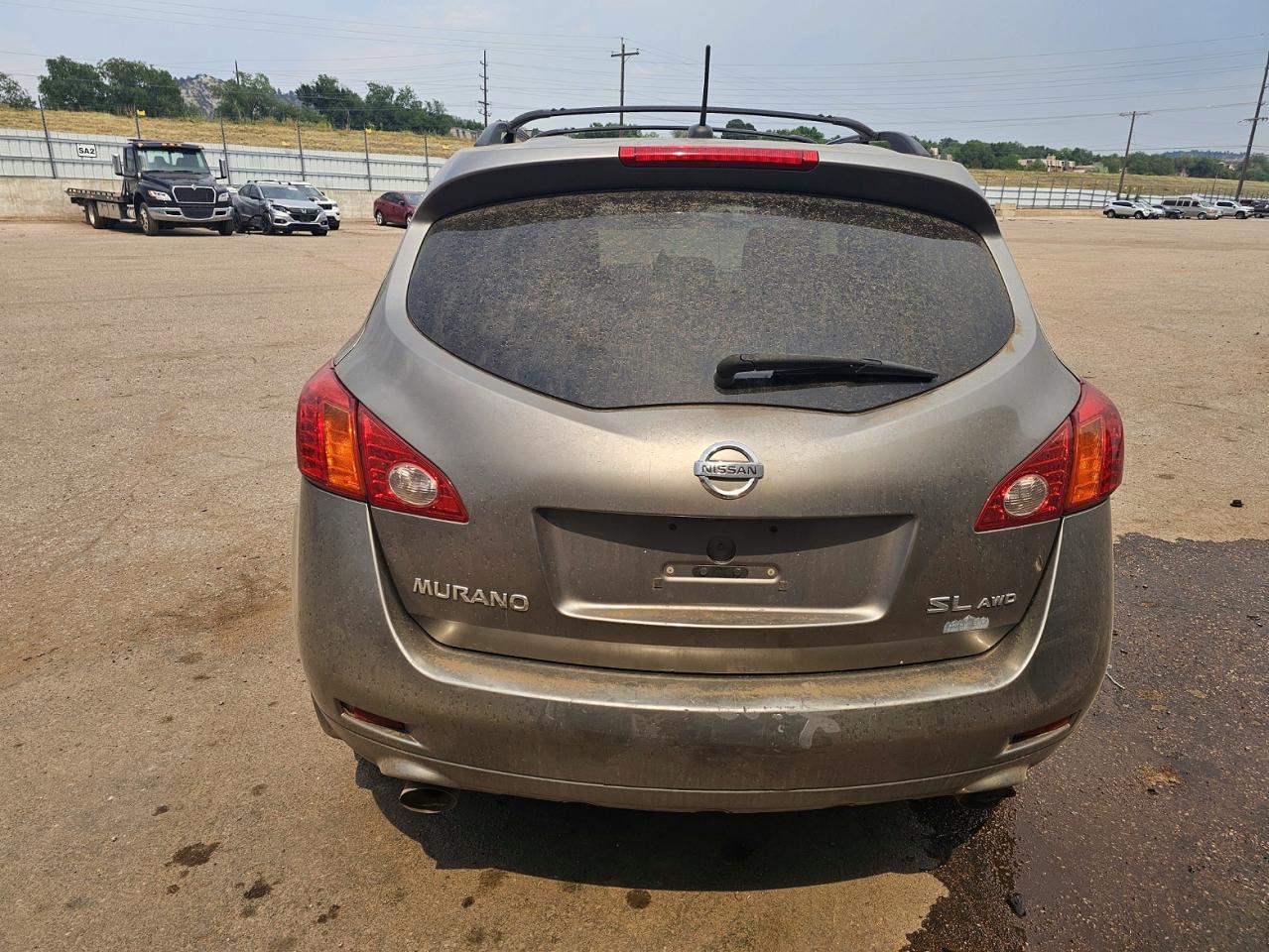 2009 Nissan Murano S - Фото 6