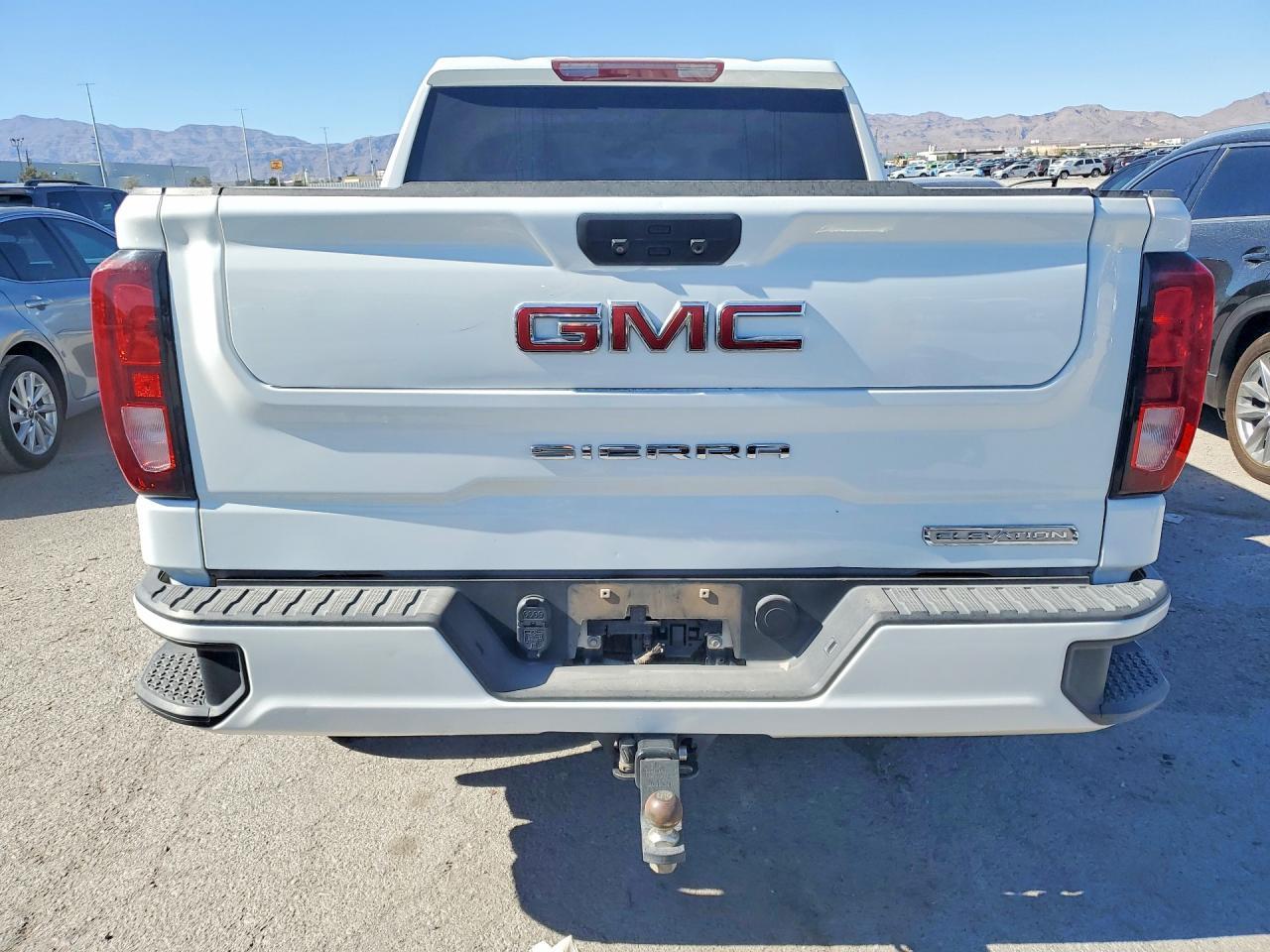 2021 GMC Sierra K1500 Elevation - Фото 6