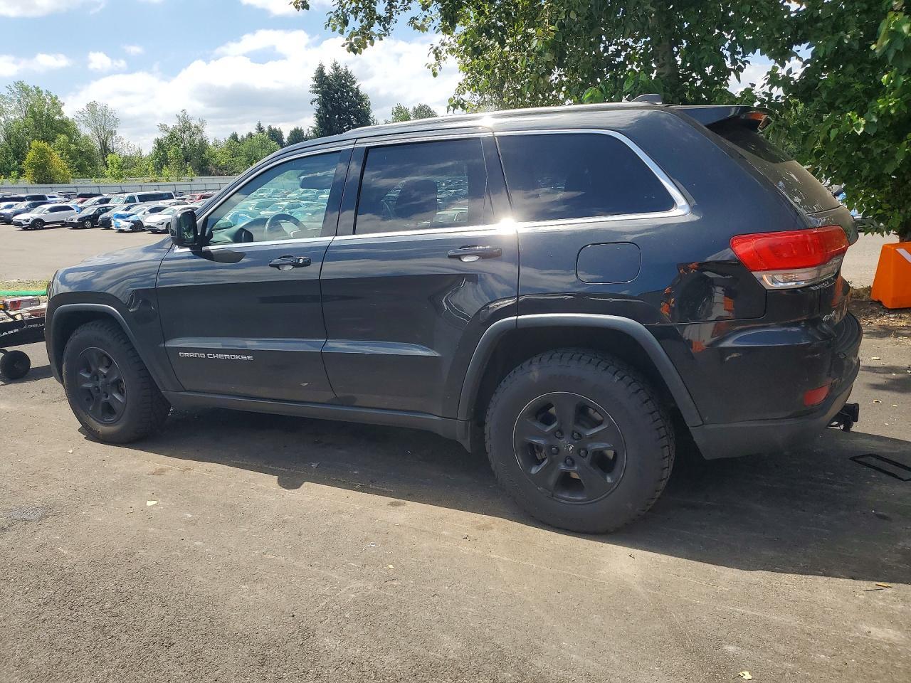 2014 Jeep Grand Cherokee Laredo - Image 2