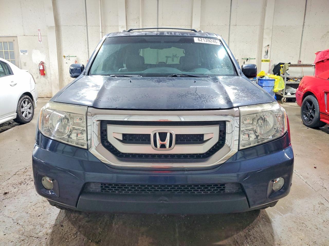 2009 Honda Pilot Touring - Фото 5